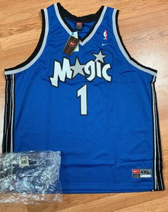 tracy mcgrady nba jersey