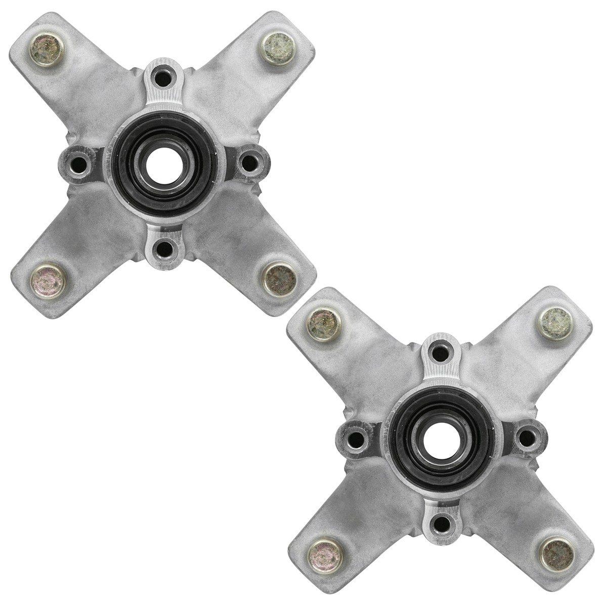 2004-2009 2011 Kawasaki KFX700 KSV700 Front Wheel Hub For Left