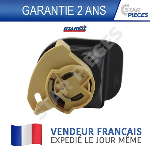 BARILLET BOUTON SERRURE DE COFFRE HAYON ARRIERE PEUGEOT 205 1983-1998 - Imagen 3 de 3