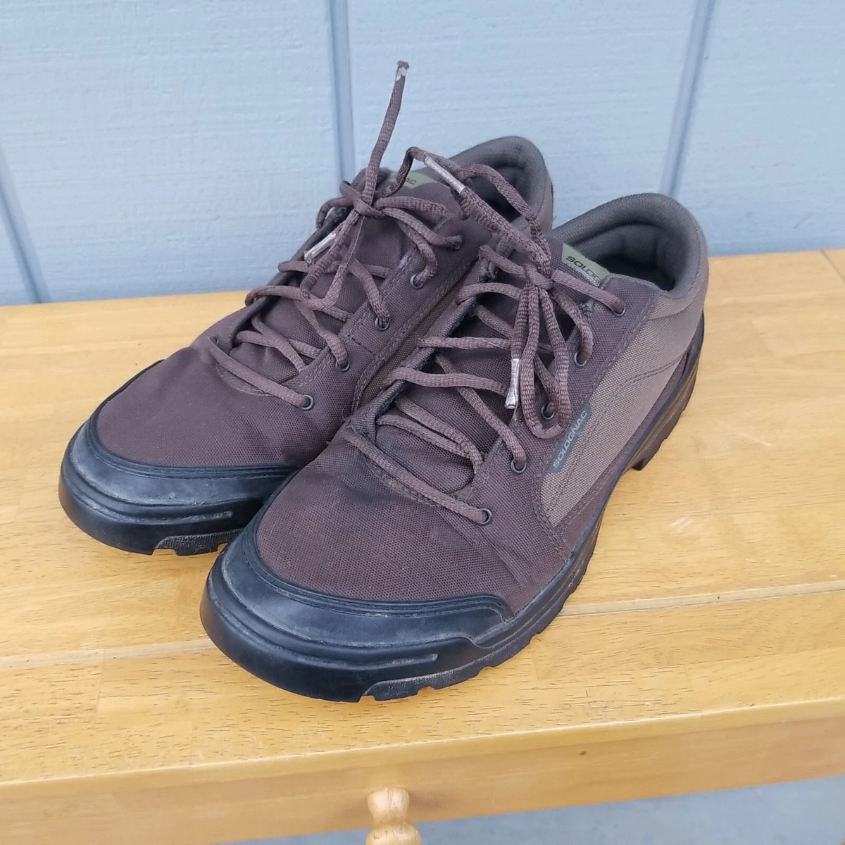 Solognac clearance shoes decathlon