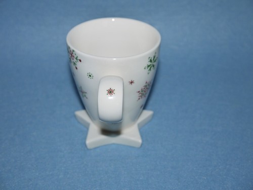 Villeroy & Boch New Modern Christmas tazza da caffè tazza tazza stella Natale - Foto 5 di 7