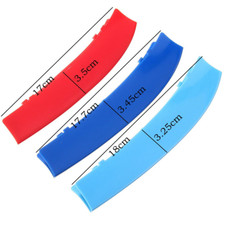 M-Farben Kühlergrill-Streifen Frontgrill Verwendung für BMW X1 2010-2015 E84