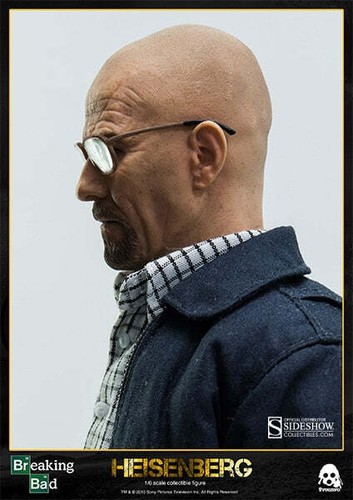 Breaking Bad im Maßstab 1:6 - Walter White - neuwertig in Box - Bild 15 von 19