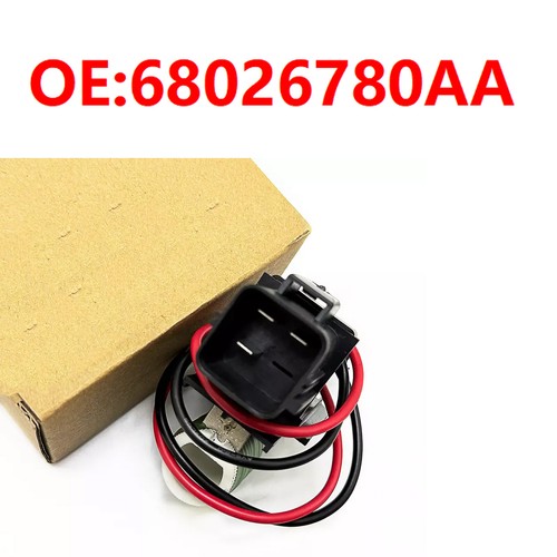 For 2008-2012 Jeep wrangler Wiring Fan Motor 68026780AA US Stock - Picture 5 of 8