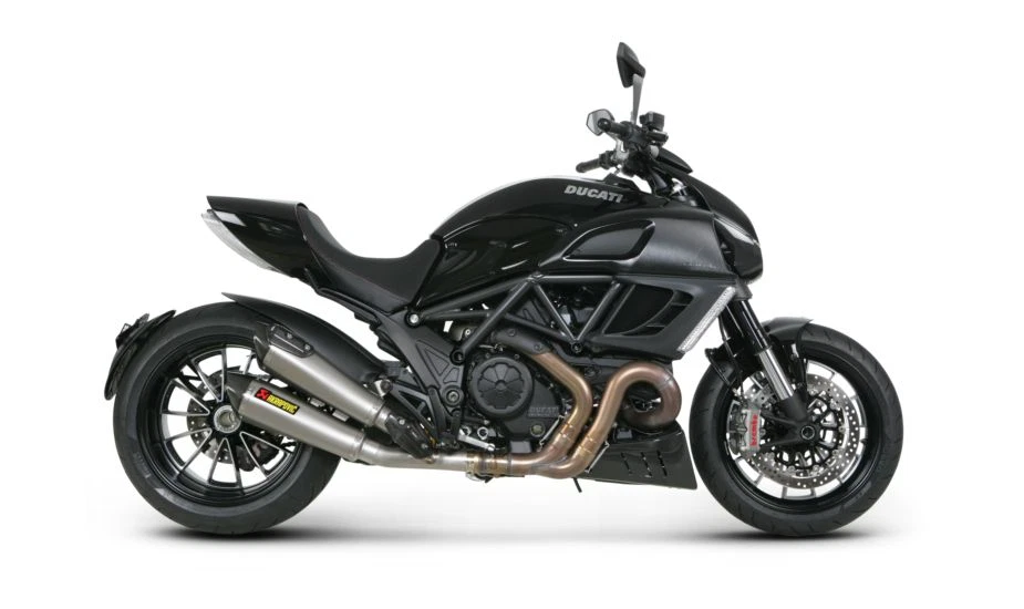 Ducati Diavel s 2015
