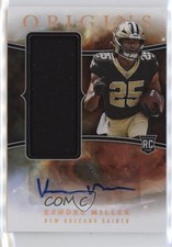 2023 Panini Origins Rookie Jumbo Jersey Auto Kendre Miller #RJJA-KM Auto 13hf