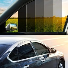 5 VLT Ceramic Car Window Tint Film 40" x 100FT - Heat  40in X 100Ft 5 Vlt