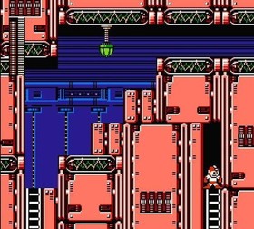 Mega Man 4 - NES [Cartridge Only]