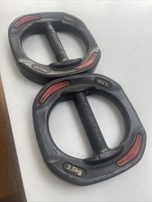 Les Mills Weights X 2 2.5kg Each