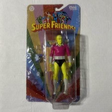 McFarlane Toys DC Super Friends BRAINIAC Retro Wave Action Figure NEW