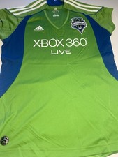 Seattle Sounders F.C Women Jersey L