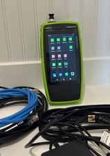 NetAlly LinkRunner AT 4000 Advanced Network Tester with Cables and Accessories