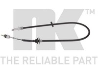 Kupplungsseil Kupplungszug NK 924810 FüR 464 445 440 460 480 482 Volvo Turbo