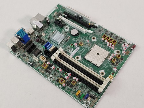 Lot of 20 HP Pro 6305 AMD Socket FM2 DDR3 SDRAM Desktop Motherboard 676196-002 - Picture 4 of 6