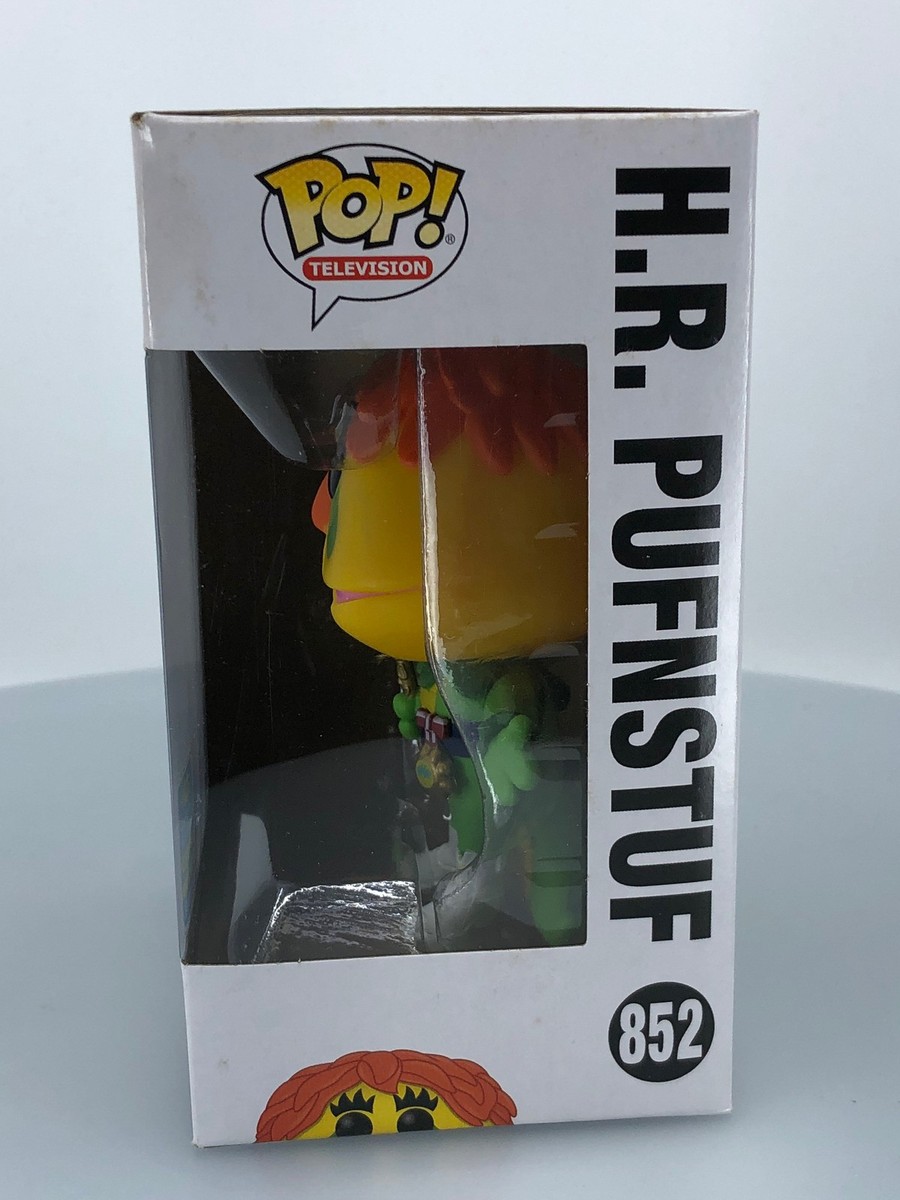 Funko Pop! Vinyl: H.R. Pufnstuf - San Diego Comic Con Funko