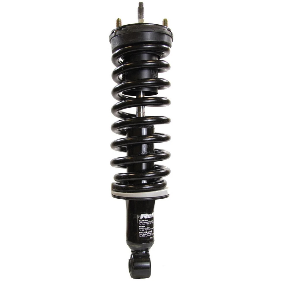 Monroe OEM Front Strut & Rear Shock For 2004-2008 GMC Canyon/Chevy Colorado 2WD - Image 3 of 4