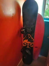 Atlantis Snowboard