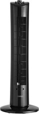 Electric Standing Fan 3 Speeds  2 Hrs Timer with Aroma Tray -31" Home Office Use