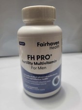 Fairhaven Health, FH Pro for Men, 180 Capsules, Multivitamin Exp. 09/27