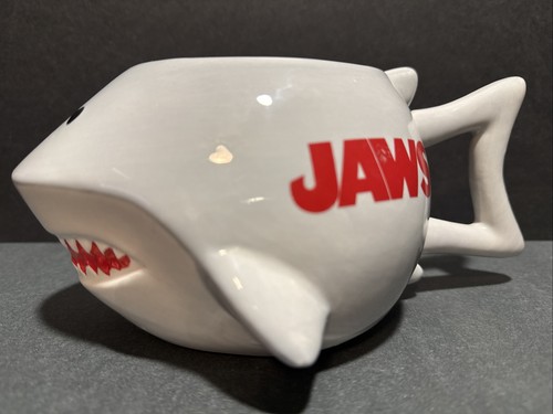JAWS 🦈 THE SHARK 🦈 3D Mug 🦈 20 oz