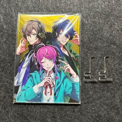 Hypnose Mic Fling Posse Acryl Ständer Shibuya Division Neu