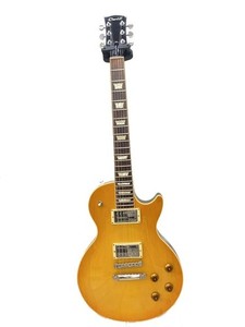 Shimamura Instrument Electric Guitar ZLS-1 Les Paul Type Sunburst System HH