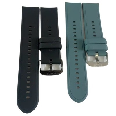 Original Honor Fluororubber Wristwatch Band Strap 22mm For HONOR Watch 4 Pro