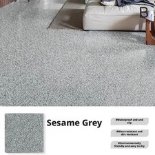 High-Gloss Marble Effect Epoxy Floor Coating, Louis-Forest Epoxy Floor Paint