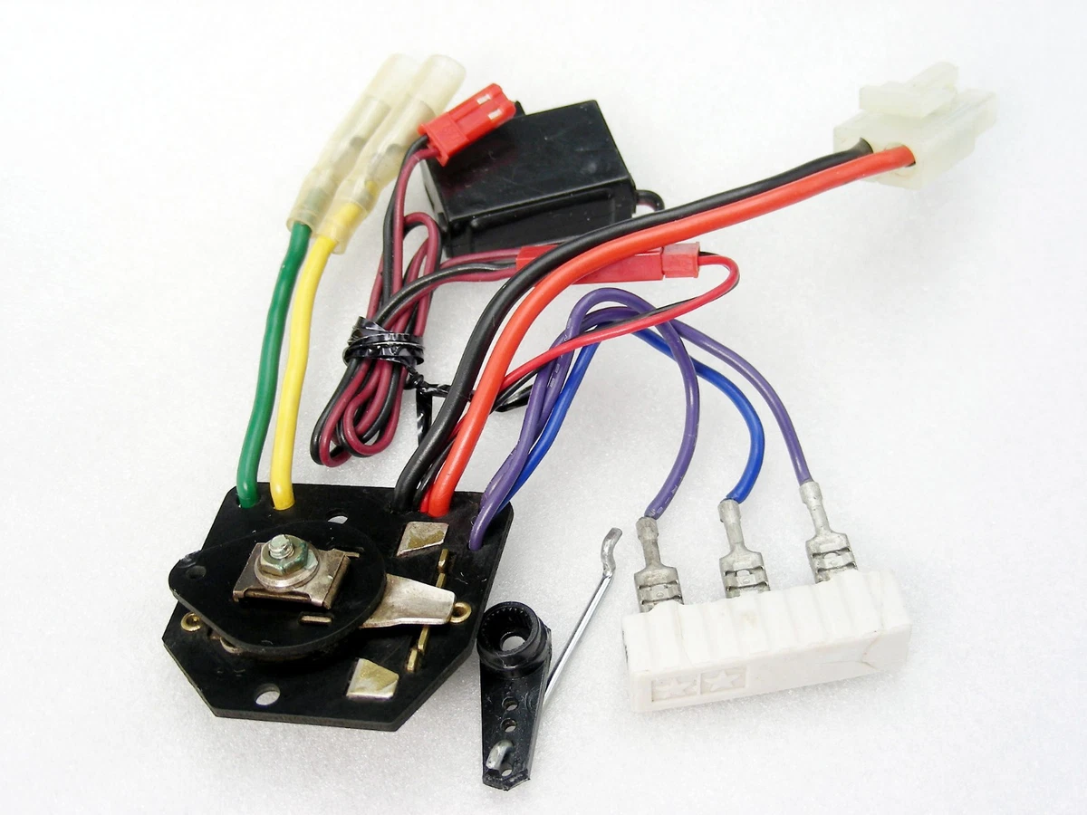 Esc Tamiya Teu-302bk Brushed C/ Ré 23t+ P/ Autos Rc 1/10 | MercadoLivre