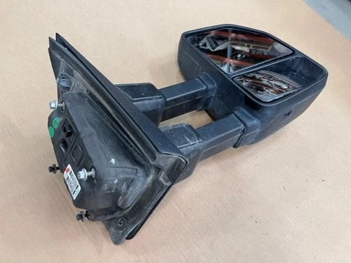 USED 2017 Ford F550 Passenger Side Power Mirror HC3B17682BG5YGY Shipped