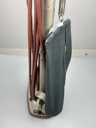 Vintage Staubsauger Bodenstaubsauger mit Kabel Modell 1334 - Bild 8 von 14