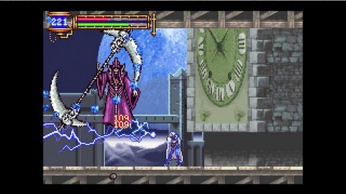 CASTLEVANIA ADVANCE COLLECTION SWITCH USA NEW (DRACULA X COVER) (LIMITED RUN GAM - Afbeelding 8 van 9