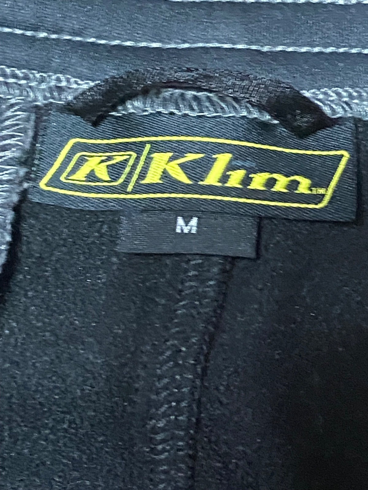 Klim Inferno Black Mid Layer Softshell Snowmobile… - image 9