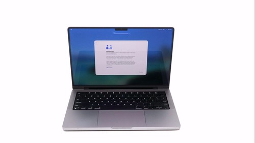 Apple MacBook Pro 14 M1 Pro 8-Core 16GB 512GB Gray 2021 - Used Good