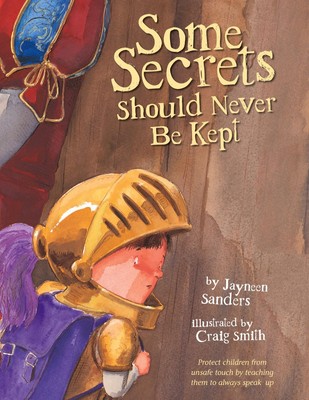 Some Secrets Should Never Be Kept | Jayneen Sanders | Buch | Gebunden | Englisch