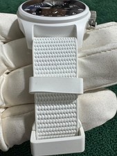 IWC Pilot's Watch White Black Watch - IW389105 Full Set 3