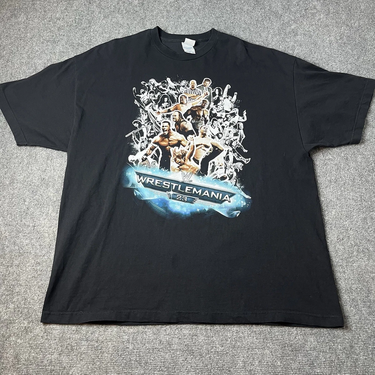 Wrestlemania Shirt In Men