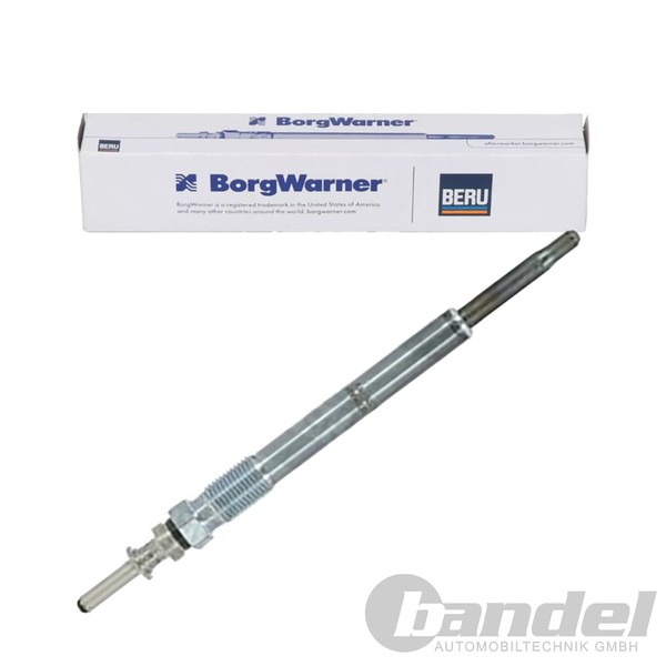Beru BorgWarner GlÜHkerze Passend FüR Opel Astra Frontera Omega Signum Vectra ZA-image