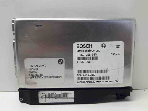 BMW 5 Touring E39 Getriebesteuergerät 0260002359 2.50 Diesel 1999 31384585