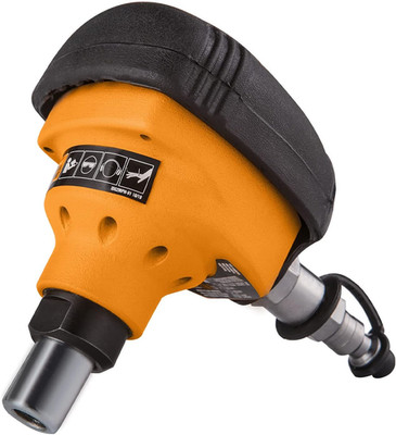 2Nd Generation Pneumatic Mini Palm Nailer | G2MPN | Decking, Joist Hangers, Wood