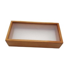 3D Shadow Box Photo Frame Deep Display Case 26cm DIY Memory Keepsake WallTable