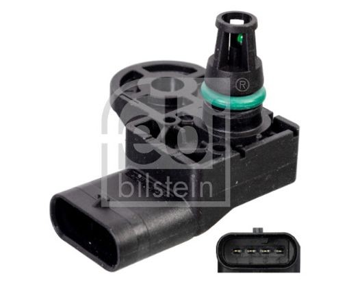 2x ✅Fits FEBI 173345 MANIFOLD PRESSURE SENSOR  ⭐UK Seller⭐