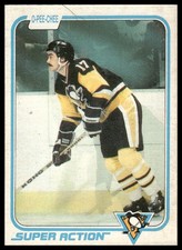 1981-82 O-Pee-Chee #260 Rick Kehoe Pittsburgh Penguins