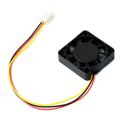 Quiet CPU Cooler Radiator Enclosure Cooling Fan for Jetson Nano Developer Kit J - Picture 6 of 7