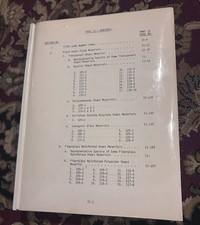 IITRI Infrared Spectra Reference Manual Part II Rigid Glazing Materials 500pg