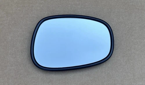 2009-2011 BMW E90 E92 328i 335i Driver Mirror Glass LH Auto Dim Heated 9250895
