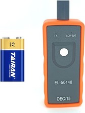 TPMS Relearn  Reset Tool for Chevy GM - Battery Included