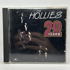 The Hollies - 20 Years - CD - MINT condition - 26-973