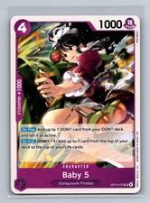 One Piece TCG Baby 5 The Azure Sea's Seven OP14 OP14-072 UC
