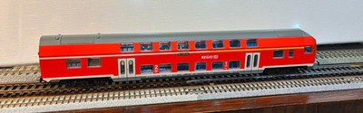 PIKO 57620 Bi-Level Coach DB Regio VI (Piko Hobby)